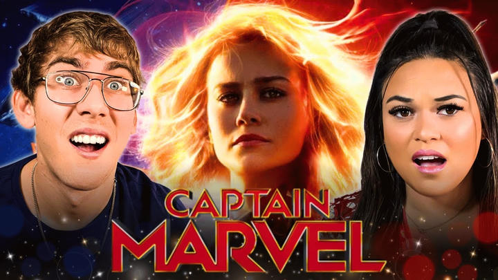 The Octobers React - Captain Marvel (2019)