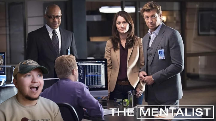 The Mentalist S7E9 'Copper Bullet' REACTION