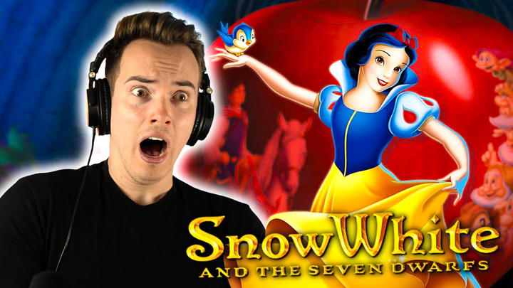The Cocoa Couch - Snow White and the Seven Dwarfs (1937)