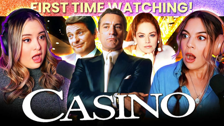 The Clueless Critics - Casino (1995)