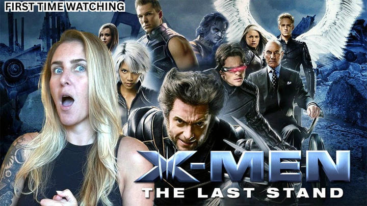 Cristy Reacts - X-Men: The Last Stand (2006)