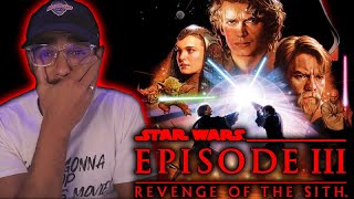 STAR WARS: Episode III Revenge of the Sith (2005) Movie Reaction (POST CLONE WARS & REBELS)