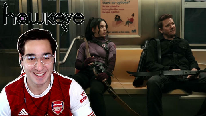 Hawkeye Episode 3 Reaction | Kingpin, Ant Man, and Arrows Galore!