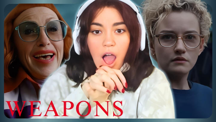 janey - Weapons (2025)