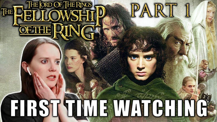 You, Me, & The Movies - The Lord of the Rings: The Fellowship of the Ring (2001)