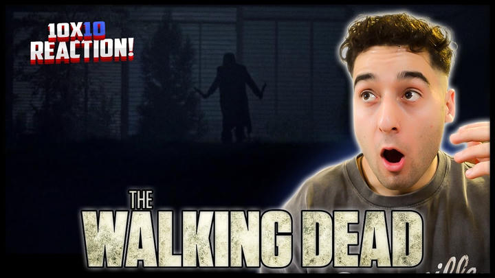 Film Student Watches THE WALKING DEAD s10ep10 for the FIRST TIME 'Stalker' Reaction