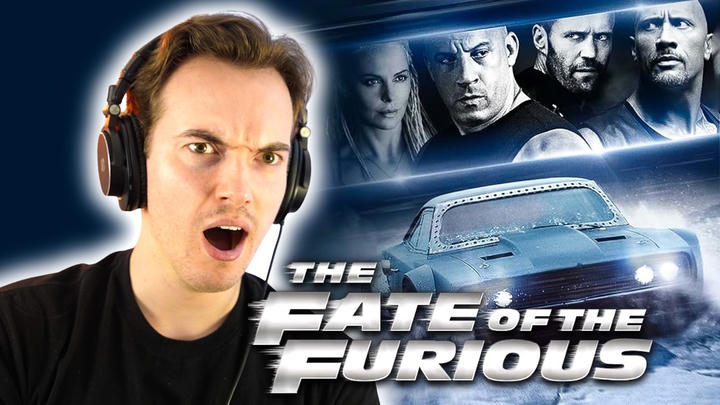 The Cocoa Couch - The Fate of the Furious (2017)