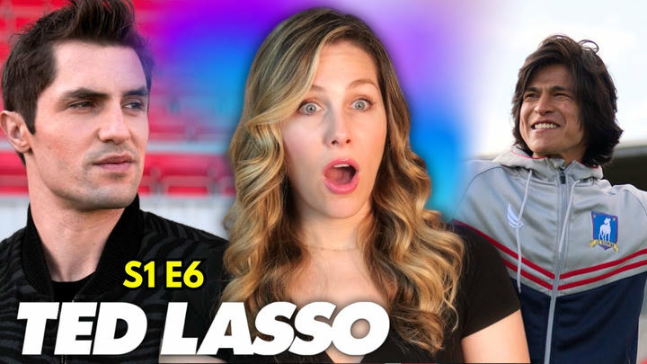 TED LASSO S1E6 | First Time Reaction & Commentary