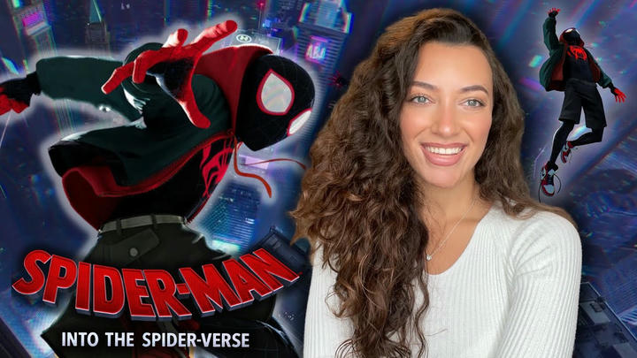 This was INSANE! *SPIDER-MAN: INTO THE SPIDER-VERSE* | First Time Watching | Movie Reaction