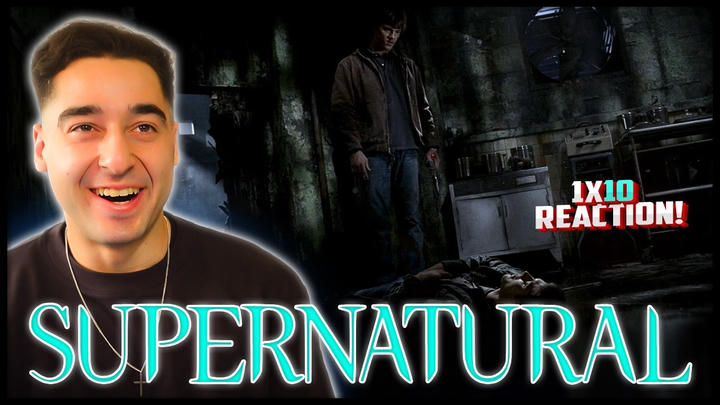Film Student's FIRST TIME WATCHING *SUPERNATURAL* 1x10 'Asylum' Reaction!