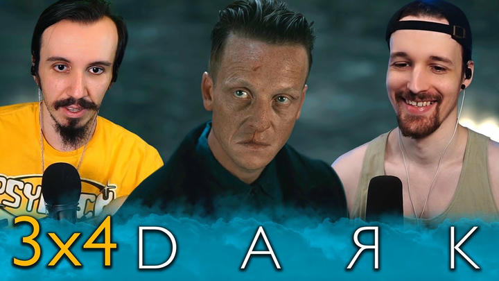 Dark 3x4 Reaction!! "The Origin"