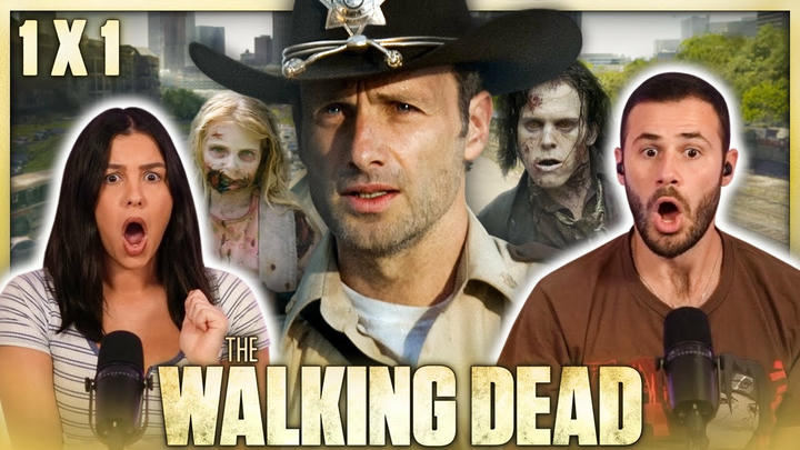 Spartan & Pudgey - The Walking Dead (2010)