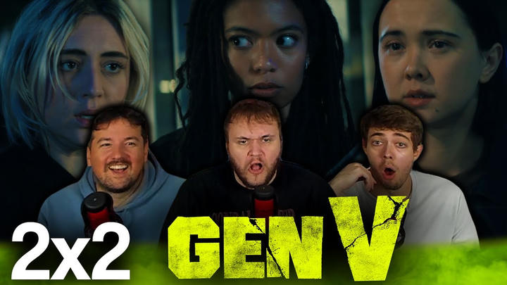 WHAT IS ODESSA?!? | Gen V 2x2 "Justice Never Forgets" First Reaction!