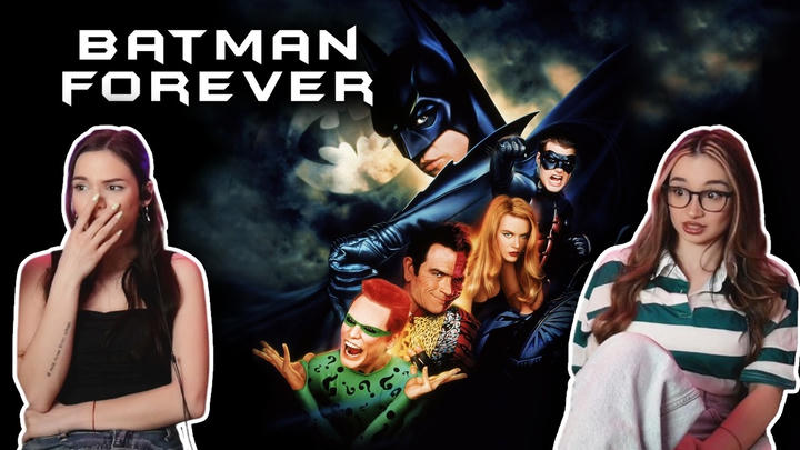 Magic Magy - Batman Forever (1995)