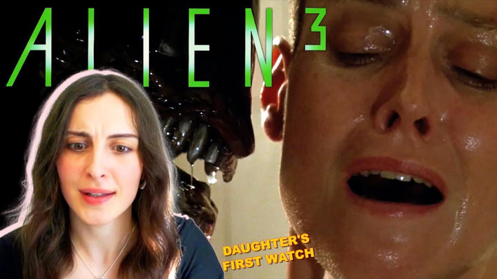 Maya and Gareth - Alien³ (1992)