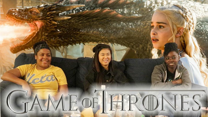 Game of Thrones - 5x9 "The Dance of Dragons" REACTION