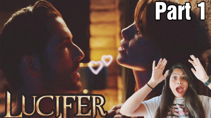 LUCIFER 5x6 ~ ''BLUEBALLZ'' ~ REACTION ~ PART I