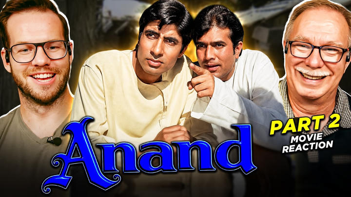 ChaatNChat - Anand (1971)