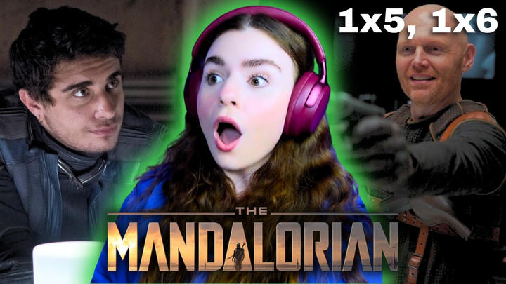 THE MANDALORIAN season 1, episodes 5&6 are FULL OF BETRAYAL! first time reaction