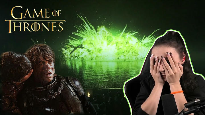 Game of Thrones Season 2 Episode 9: Blackwater REACTION