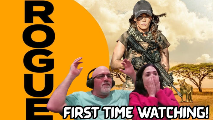 SIBLINGS REACT AND DRINK - Rogue (2020)