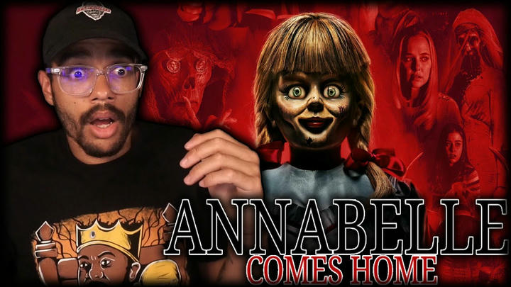 ItsAPrimate - Annabelle Comes Home (2019)