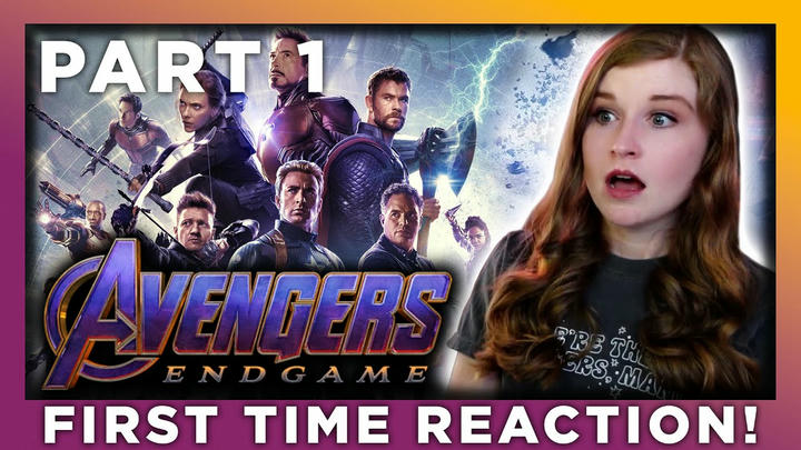 Addie Counts - Avengers: Endgame (2019)