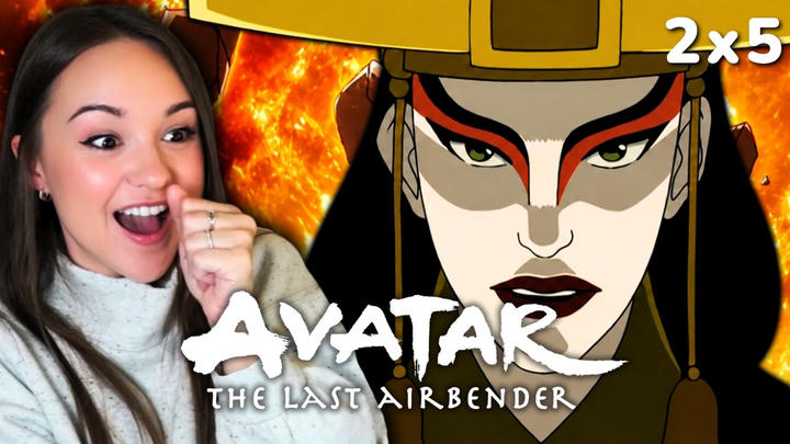 KYOSHI: I did it... No regrets 🔥 AVATAR: THE LAST AIRBENDER | 2x5 Reaction & Discussion