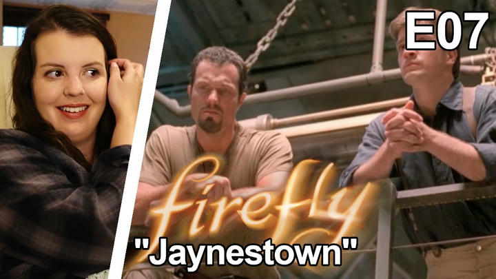 FIREFLY Episode 7 "Jaynestown"- First Time Watching TV show reaction