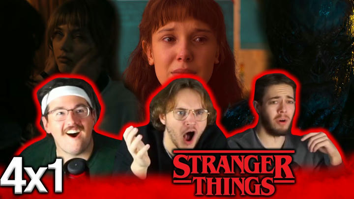 Reel-Time - Stranger Things (2016)
