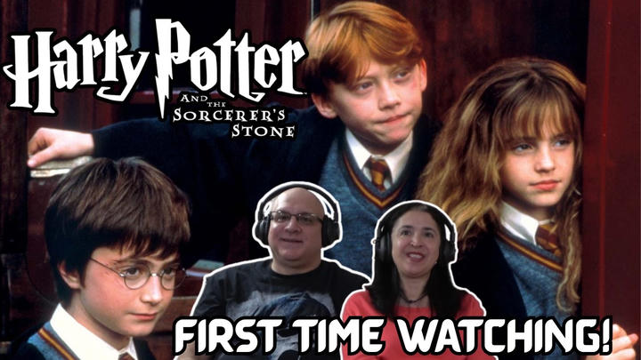 SIBLINGS REACT AND DRINK - Harry Potter and the Sorcerer's Stone (2001)
