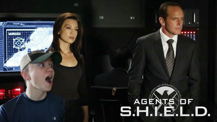 Agents of Shield S2E3 'Making Friends and Influencing People' REACTION