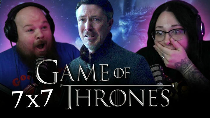 Chaos Wins! | GAME OF THRONES [7x7] (REACTION)