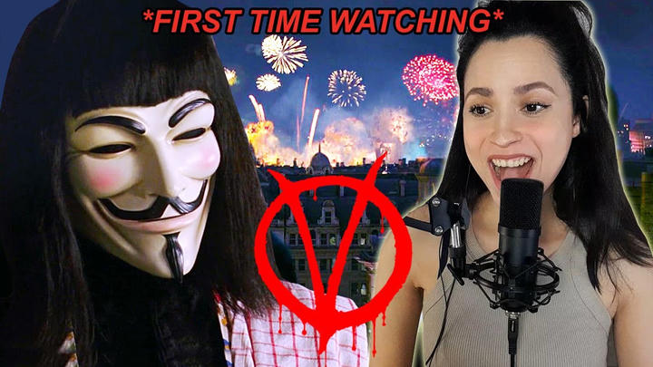 Amanda Miquilena - V for Vendetta (2005)