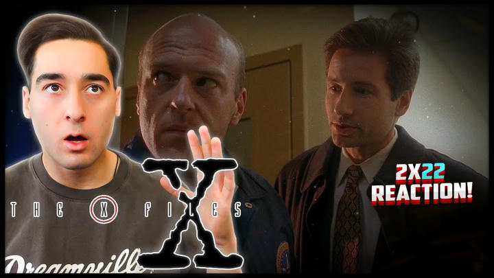 Film Student Watches THE X FILES s2ep22 for the FIRST TIME 'F. Emasculata' Reaction!