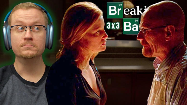 Breaking Bad 3x3 Reaction!! “I.F.T."