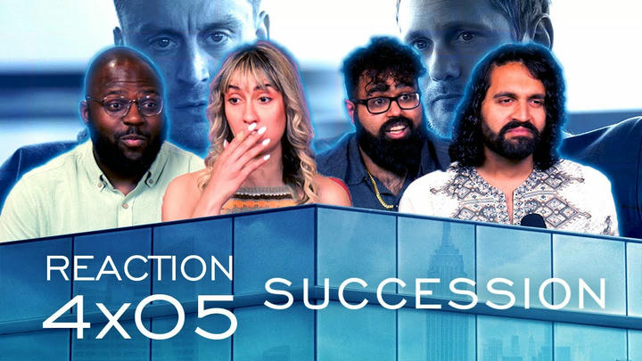 KILL LIST - Succession 4x5, | Group Reaction