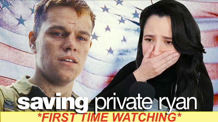 Amanda Miquilena - Saving Private Ryan (1998)