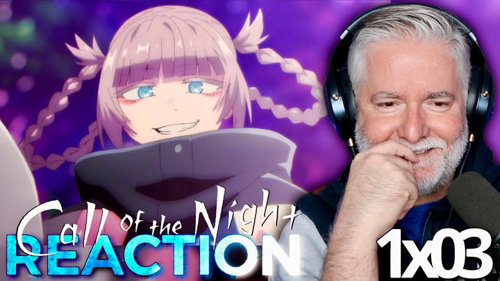 CALL OF THE NIGHT | 1x3 | A Lot Came Out | WATCH ALONG