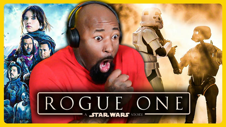 DevinG Tv - Rogue One: A Star Wars Story (2016)