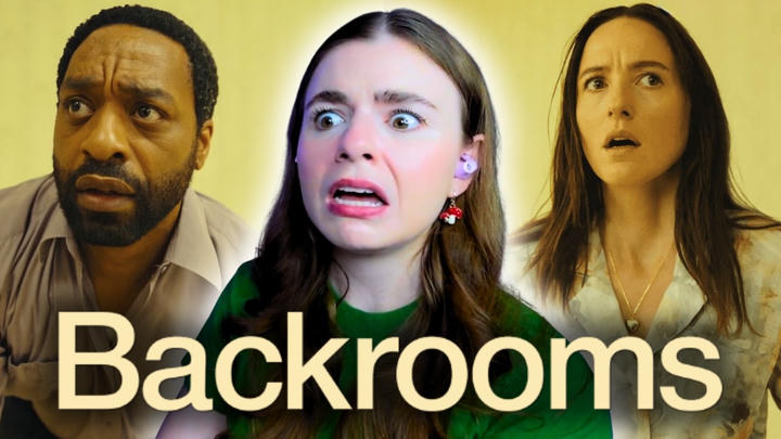 camilla's corner - Backrooms (2026)