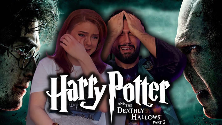 JUST TRUST ASH - Harry Potter and the Deathly Hallows: Part 2 (2011)
