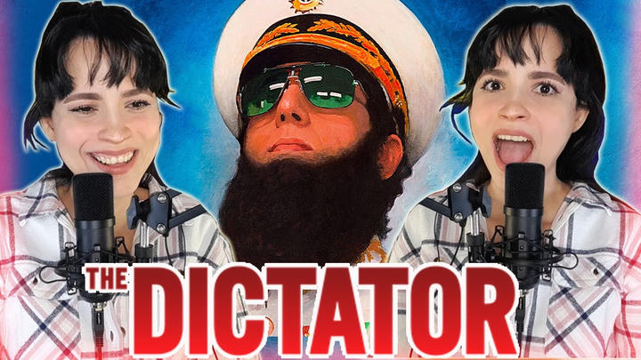 Amanda Miquilena - The Dictator (2012)