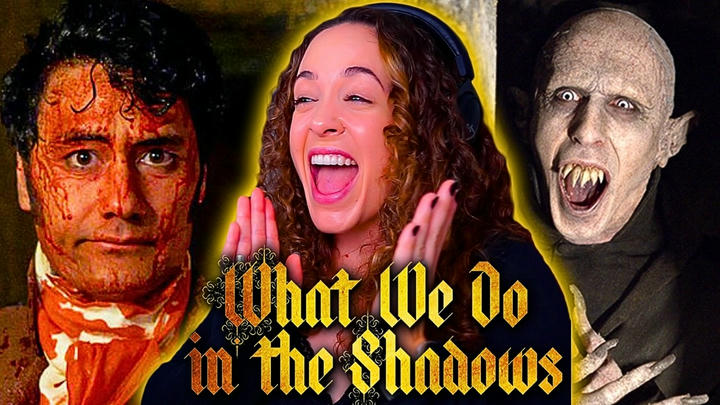 Natalie Gold - What We Do in the Shadows (2014)
