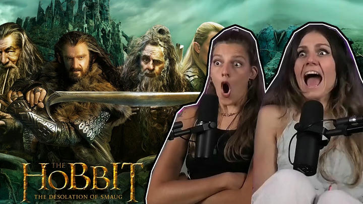 The Homies - The Hobbit: The Desolation of Smaug (2013)
