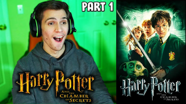 MovieFusion - Harry Potter and the Chamber of Secrets (2002)