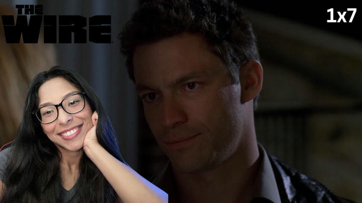 The Wire Season 1 Episode 7 || Madam La'Roe