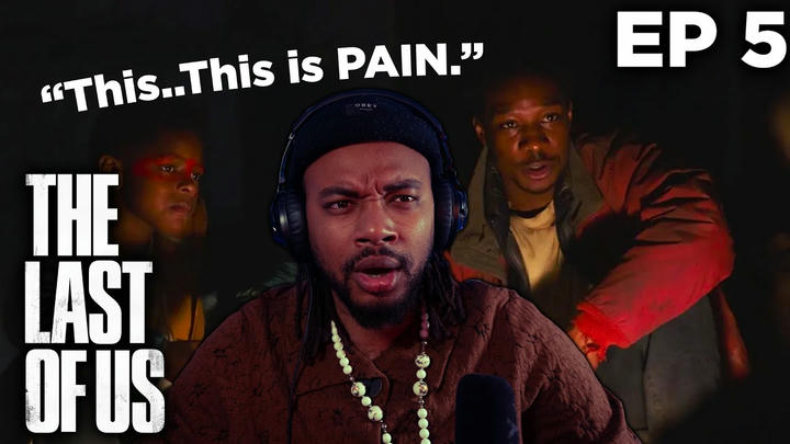 FILMMAKER REACTS to THE LAST OF US Episode 5: Endure and Survive