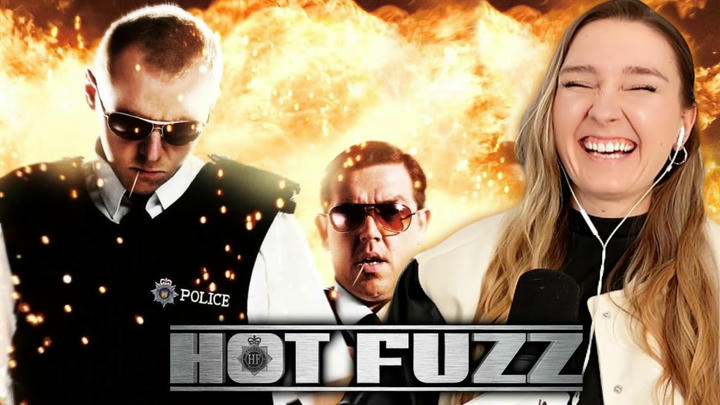 Hot Fuzz is Officially One of the Greatest Comedy Movies I Have Ever Seen!