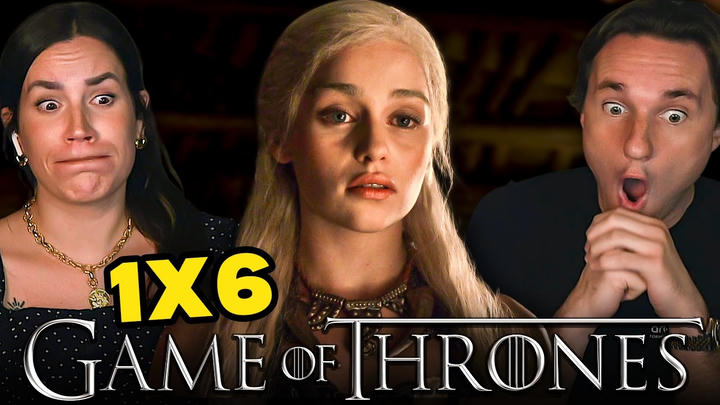 "A Golden Crown" Game of Thrones 1X6 Reaction | First Time Watching